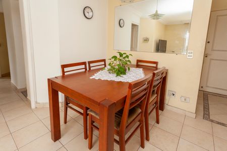 Apartamento à venda com 72m², 3 quartos e 2 vagasSala de Jantar