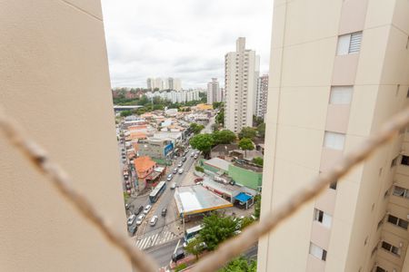 Apartamento à venda com 72m², 3 quartos e 2 vagasVista do Quarto 3