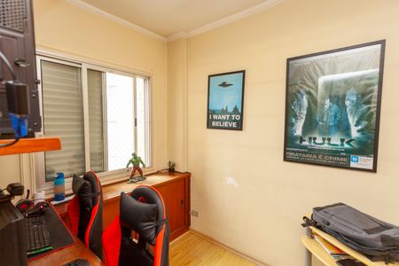 Apartamento à venda com 72m², 3 quartos e 2 vagasQuarto 3