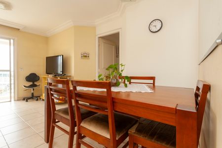 Apartamento à venda com 72m², 3 quartos e 2 vagasSala de Jantar