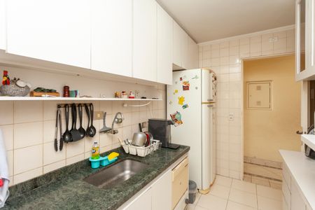 Apartamento à venda com 72m², 3 quartos e 2 vagasCozinha