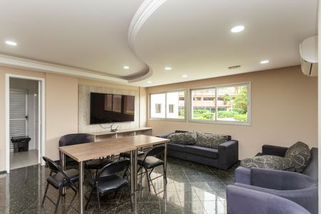 Apartamento à venda com 72m², 3 quartos e 2 vagasÁrea comum - Salão de festas