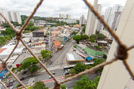 Apartamento à venda com 72m², 3 quartos e 2 vagasVista do Quarto 2