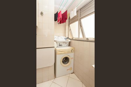 Apartamento à venda com 72m², 3 quartos e 2 vagasÁrea de Serviço