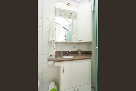 Apartamento à venda com 72m², 3 quartos e 2 vagasBanheiro