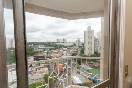 Apartamento à venda com 72m², 3 quartos e 2 vagasVista da Sala