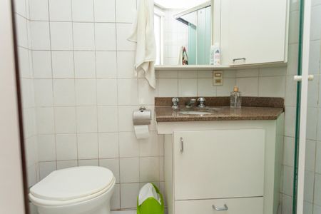 Apartamento à venda com 72m², 3 quartos e 2 vagasBanheiro