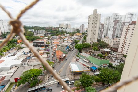 Apartamento à venda com 72m², 3 quartos e 2 vagasVista da Suíte