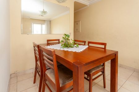 Apartamento à venda com 72m², 3 quartos e 2 vagasSala de Jantar