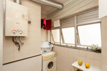 Apartamento à venda com 72m², 3 quartos e 2 vagasÁrea de Serviço