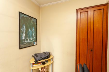 Apartamento à venda com 72m², 3 quartos e 2 vagasQuarto 3