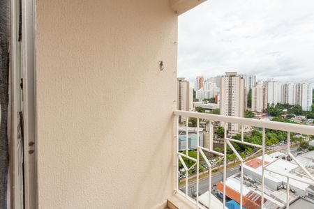 Apartamento à venda com 72m², 3 quartos e 2 vagasVaranda