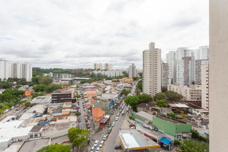 Apartamento à venda com 72m², 3 quartos e 2 vagasVista da Varanda