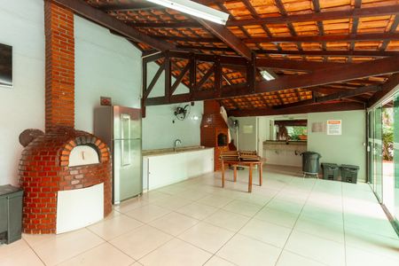 Apartamento à venda com 72m², 3 quartos e 2 vagasÁrea comum - Churrasqueira