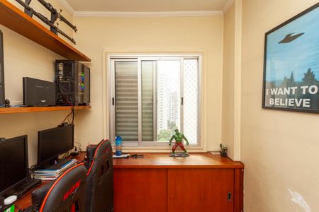 Apartamento à venda com 72m², 3 quartos e 2 vagasQuarto 3