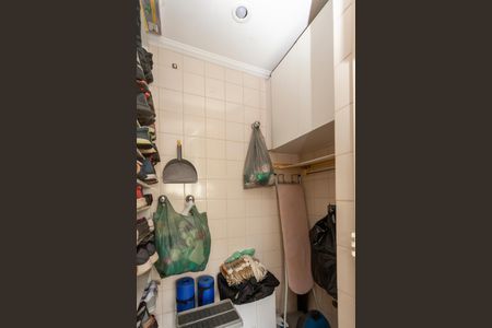 Apartamento à venda com 72m², 3 quartos e 2 vagasQuarto de Serviço