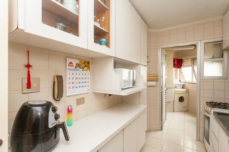 Apartamento à venda com 72m², 3 quartos e 2 vagasCozinha