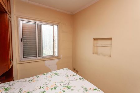 Quarto Suíte de apartamento à venda com 3 quartos, 72m² em Vila Isa, São Paulo