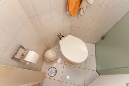 Apartamento à venda com 72m², 3 quartos e 2 vagasBanheiro da Suíte