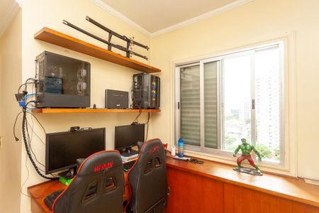 Apartamento à venda com 72m², 3 quartos e 2 vagasQuarto 3