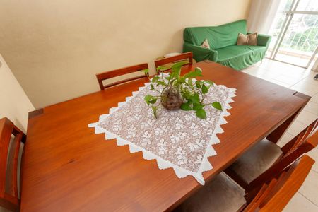 Apartamento à venda com 72m², 3 quartos e 2 vagasSala de Jantar