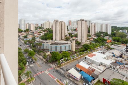 Apartamento à venda com 72m², 3 quartos e 2 vagasVista da Varanda