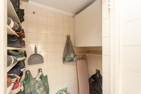 Apartamento à venda com 72m², 3 quartos e 2 vagasQuarto de Serviço