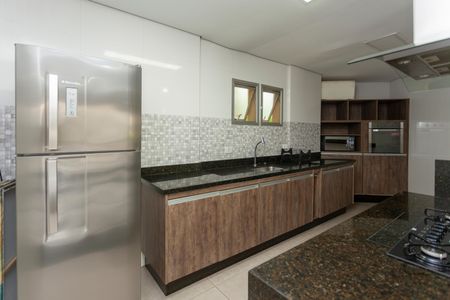 Apartamento à venda com 72m², 3 quartos e 2 vagasÁrea comum - Salão de festas