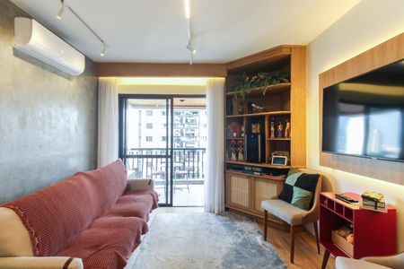 Apartamento para alugar com 93m², 3 quartos e 2 vagasSala 