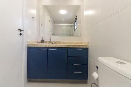 Apartamento para alugar com 93m², 3 quartos e 2 vagasBanheiro Suíte 