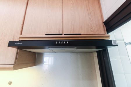 Apartamento para alugar com 93m², 3 quartos e 2 vagasCozinha 