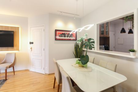 Apartamento para alugar com 93m², 3 quartos e 2 vagasSala 