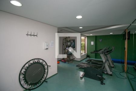 Apartamento para alugar com 93m², 3 quartos e 2 vagasÁrea Comum 