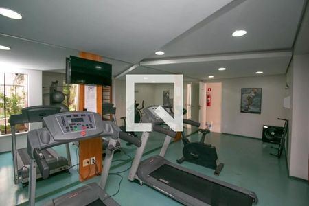 Apartamento para alugar com 93m², 3 quartos e 2 vagasÁrea Comum 