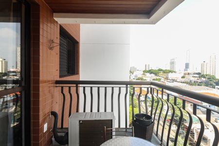 Apartamento para alugar com 93m², 3 quartos e 2 vagasVaranda 
