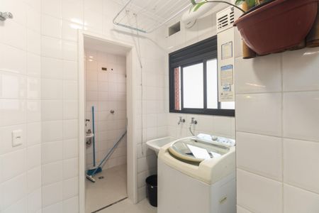 Apartamento para alugar com 93m², 3 quartos e 2 vagasÁrea de Serviço 