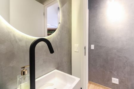 Apartamento para alugar com 93m², 3 quartos e 2 vagasLavabo 