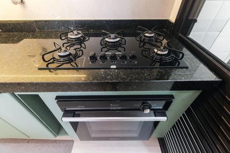 Apartamento para alugar com 93m², 3 quartos e 2 vagasCozinha 