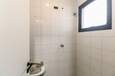 Apartamento para alugar com 93m², 3 quartos e 2 vagasÁrea de Serviço - Banheiro de Serviço 