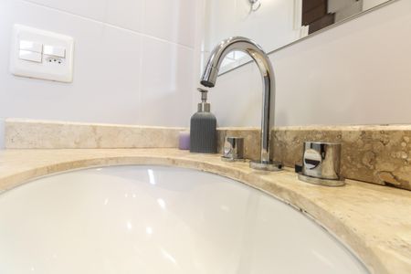 Apartamento para alugar com 93m², 3 quartos e 2 vagasBanheiro Suíte 