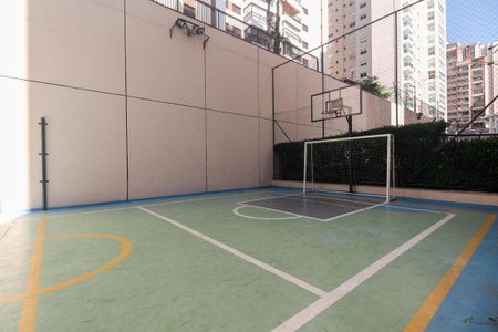 Apartamento para alugar com 93m², 3 quartos e 2 vagasÁrea Comum 