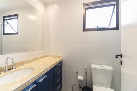 Apartamento para alugar com 93m², 3 quartos e 2 vagasBanheiro Suíte 