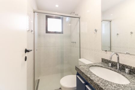 Apartamento para alugar com 93m², 3 quartos e 2 vagasBanheiro Social 