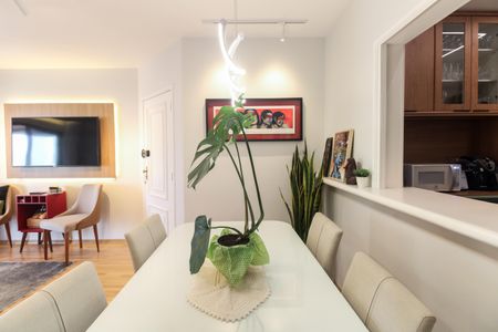 Sala  de apartamento para alugar com 3 quartos, 93m² em Tatuapé, São Paulo