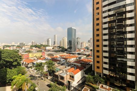 Apartamento para alugar com 93m², 3 quartos e 2 vagasVaranda - Vista 