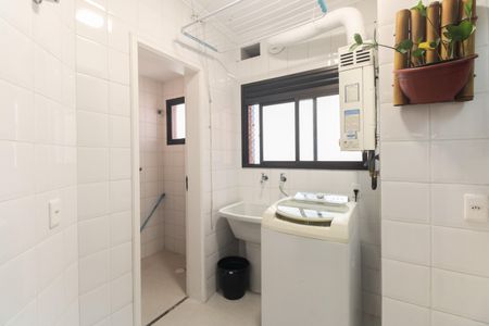 Apartamento para alugar com 93m², 3 quartos e 2 vagasÁrea de Serviço 