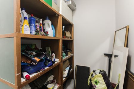 Apartamento para alugar com 93m², 3 quartos e 2 vagasÁrea de Serviço - Quarto de Serviço 