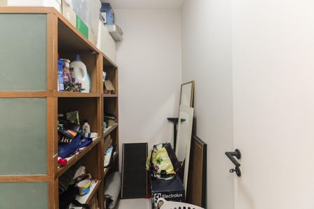 Apartamento para alugar com 93m², 3 quartos e 2 vagasÁrea de Serviço - Quarto de Serviço 