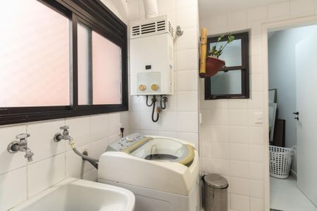 Apartamento para alugar com 93m², 3 quartos e 2 vagasÁrea de Serviço 
