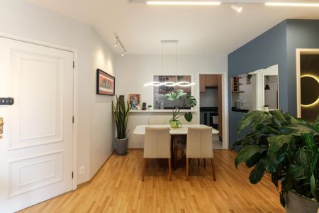 Apartamento para alugar com 93m², 3 quartos e 2 vagasSala 